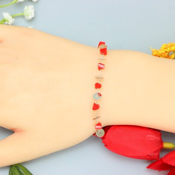 "Elegant & Trendy Bracelet, A Perfect Gift for Women, Thoughtful, EVCH1398 - Picture 8 of 10